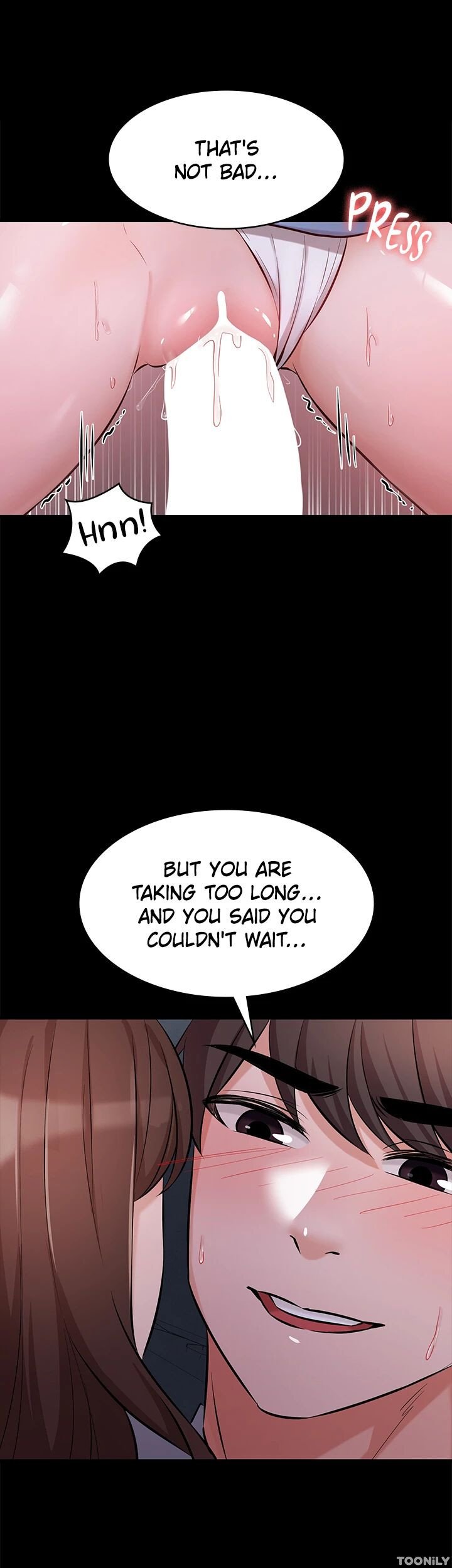 Naughty Little Sister Manhwa - Chapter 32 Page 42