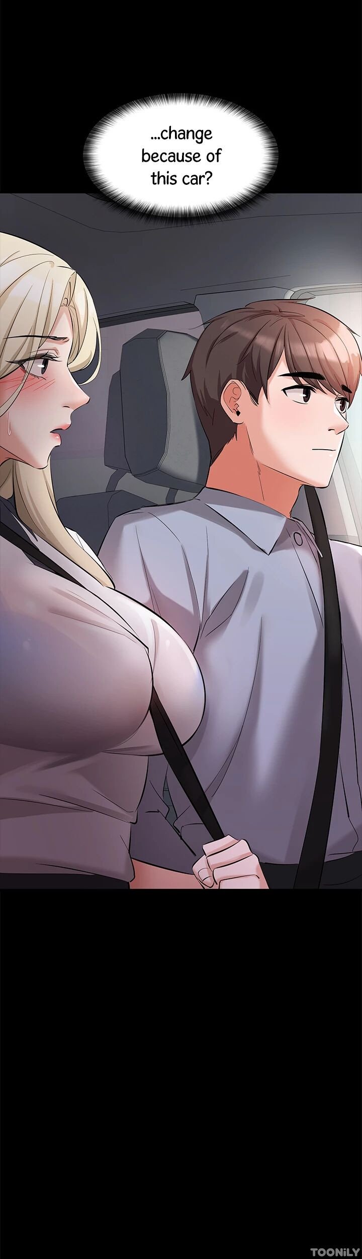 Naughty Little Sister Manhwa - Chapter 31 Page 1