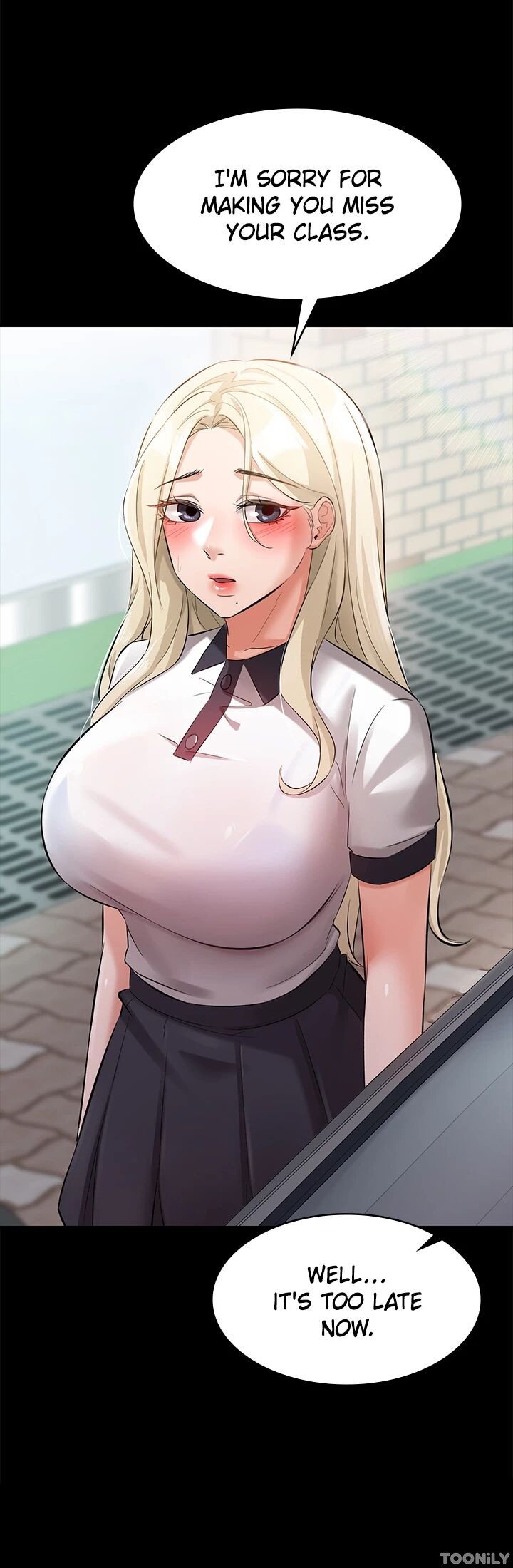 Naughty Little Sister Manhwa - Chapter 31 Page 7