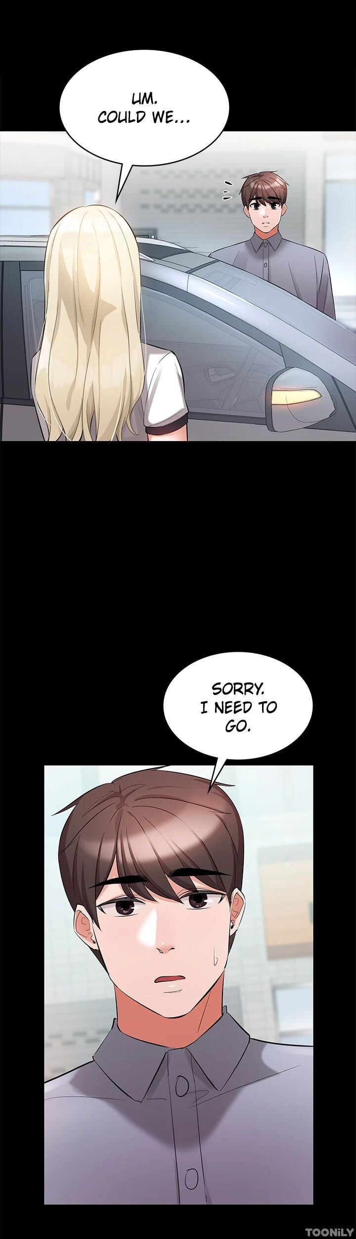 Naughty Little Sister Manhwa - Chapter 31 Page 8