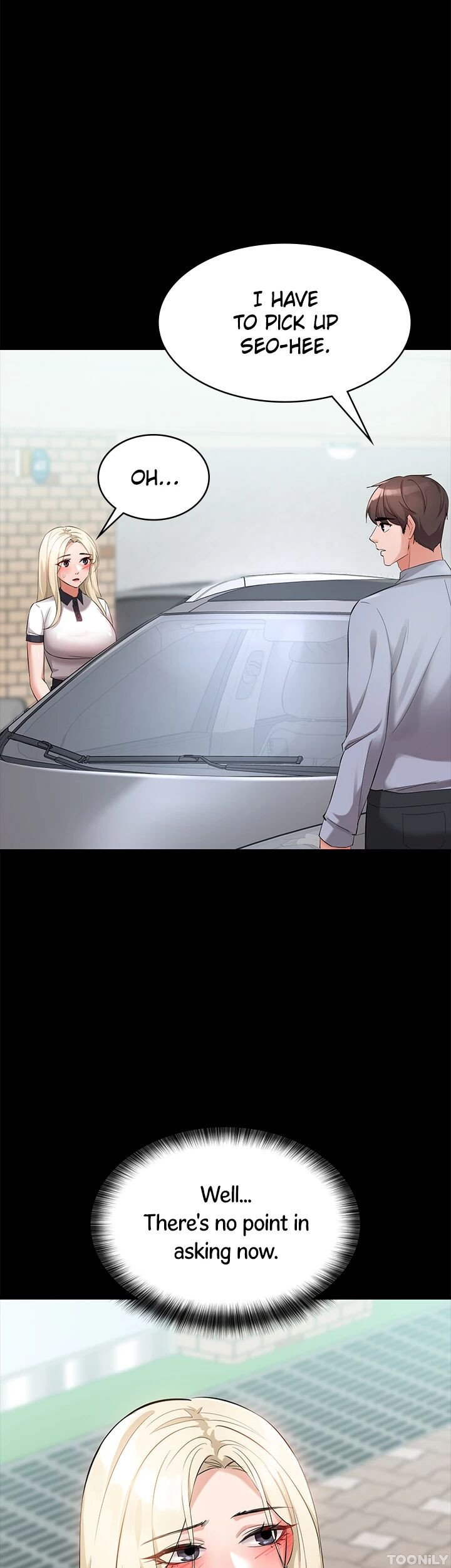 Naughty Little Sister Manhwa - Chapter 31 Page 9