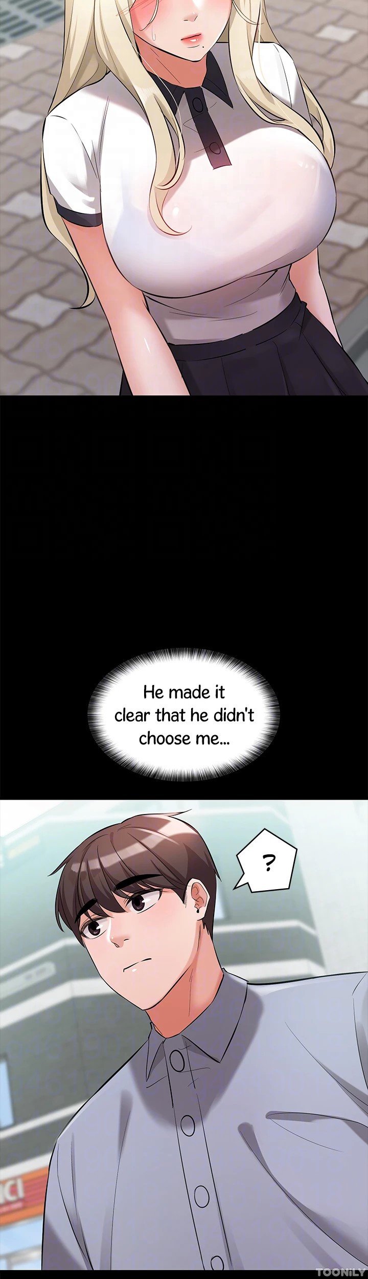 Naughty Little Sister Manhwa - Chapter 31 Page 10