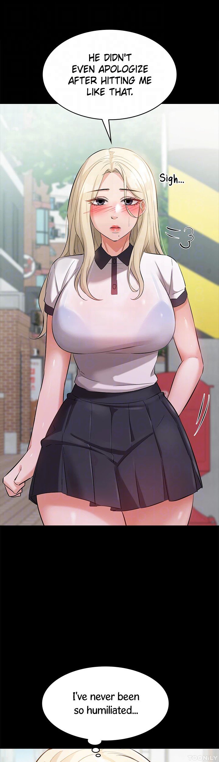 Naughty Little Sister Manhwa - Chapter 31 Page 13