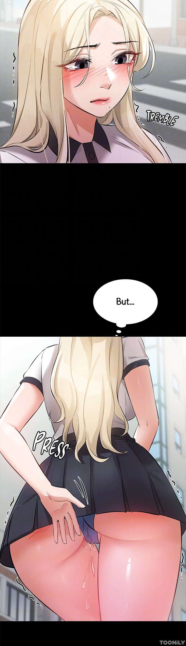 Naughty Little Sister Manhwa - Chapter 31 Page 14