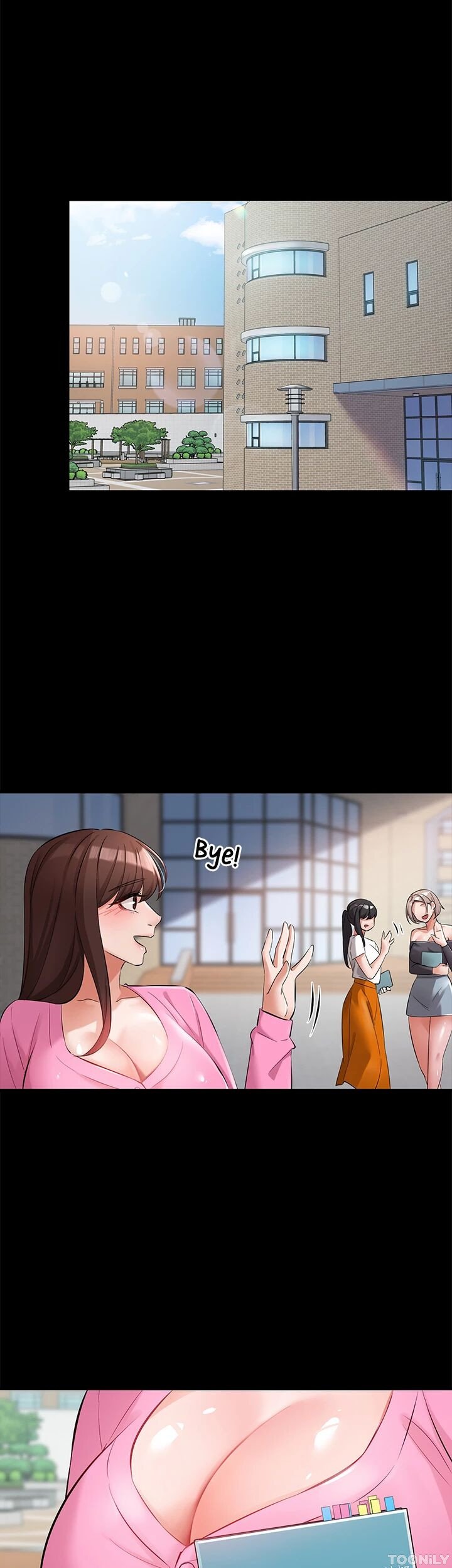 Naughty Little Sister Manhwa - Chapter 31 Page 20