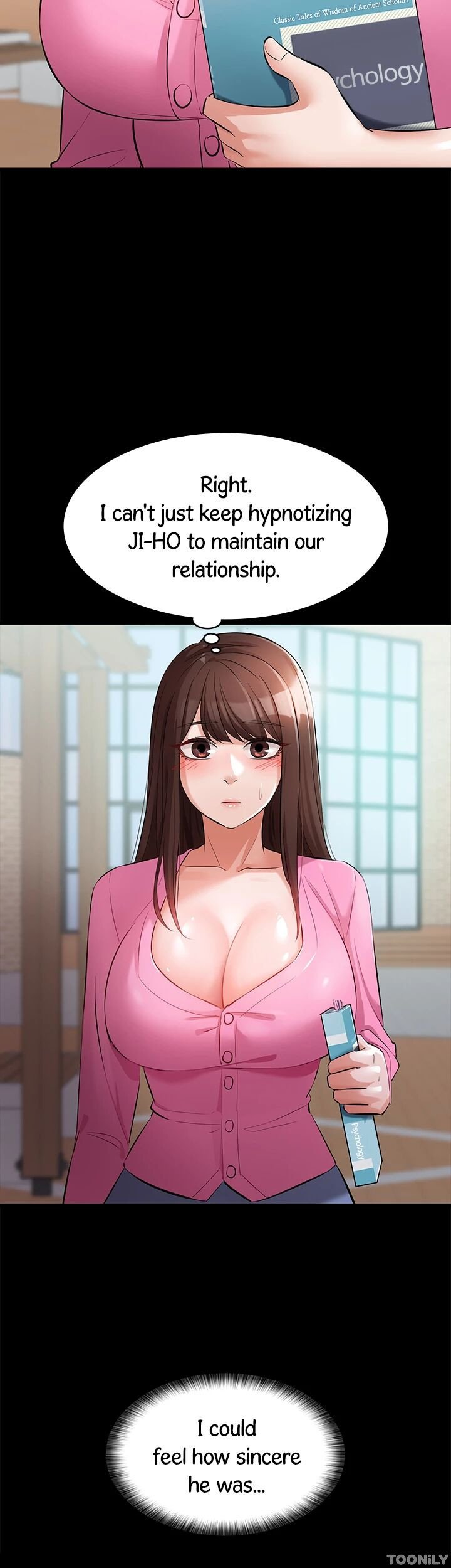 Naughty Little Sister Manhwa - Chapter 31 Page 21