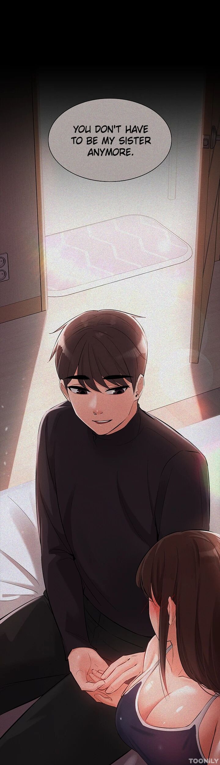 Naughty Little Sister Manhwa - Chapter 31 Page 22