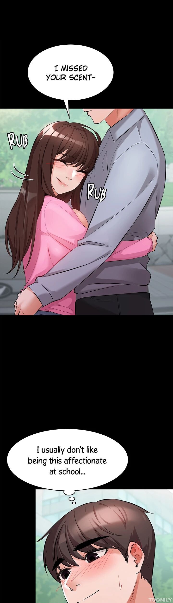 Naughty Little Sister Manhwa - Chapter 31 Page 29