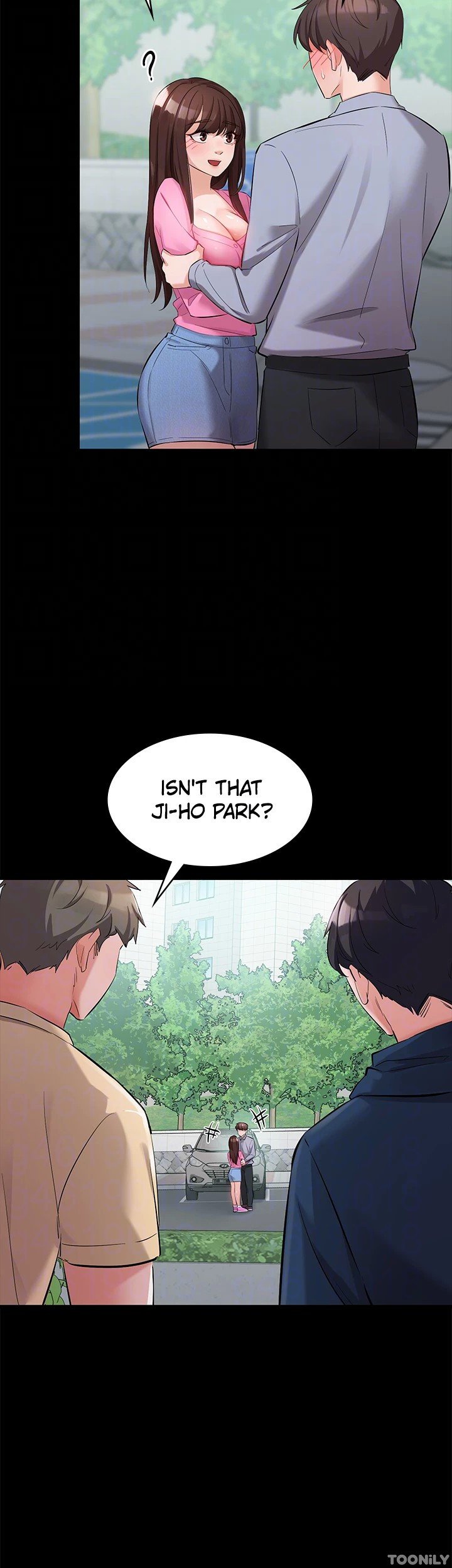 Naughty Little Sister Manhwa - Chapter 31 Page 32