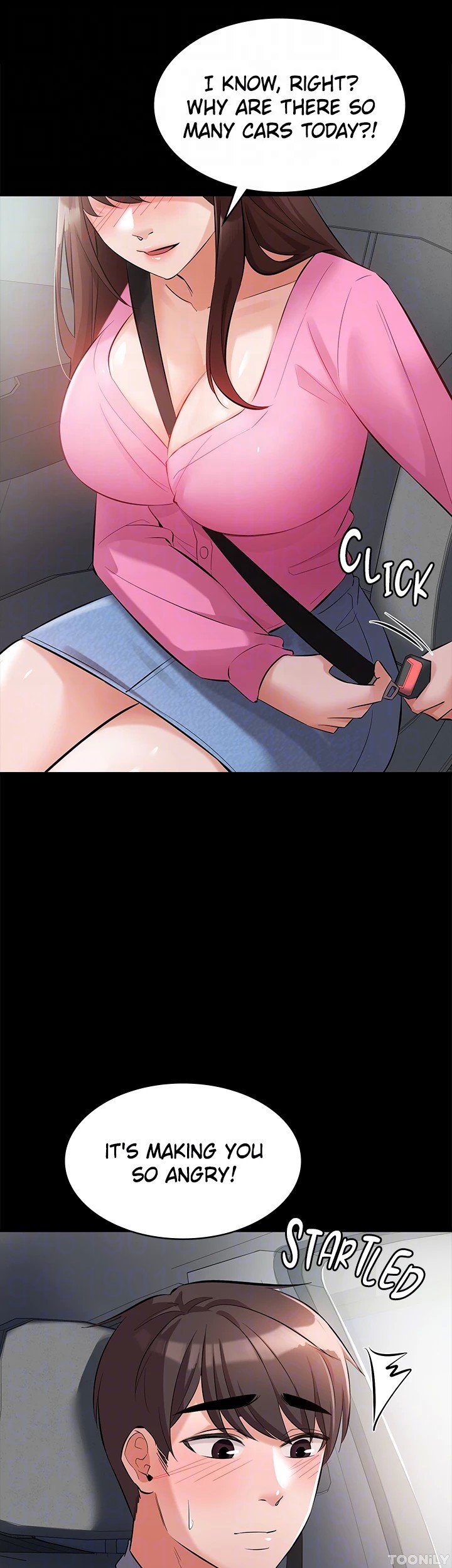 Naughty Little Sister Manhwa - Chapter 31 Page 39