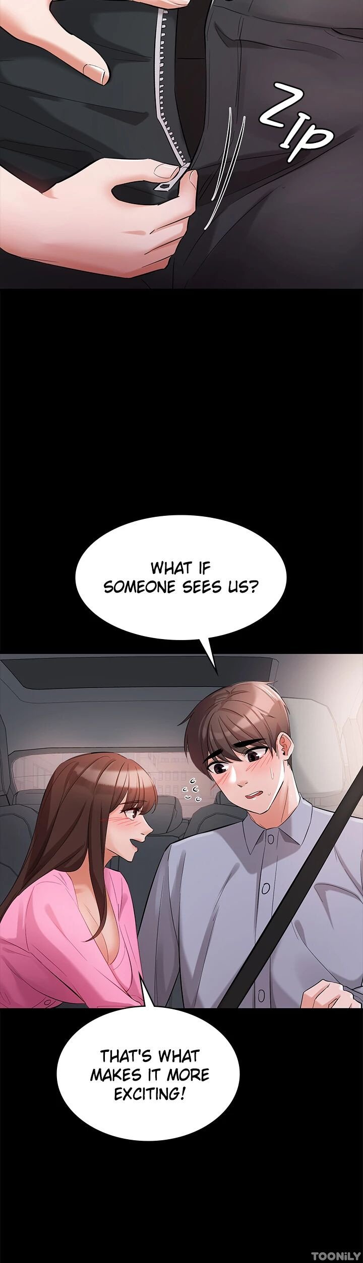 Naughty Little Sister Manhwa - Chapter 31 Page 45