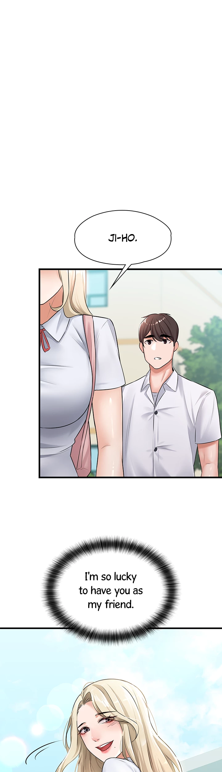 Naughty Little Sister Manhwa - Chapter 5 Page 0