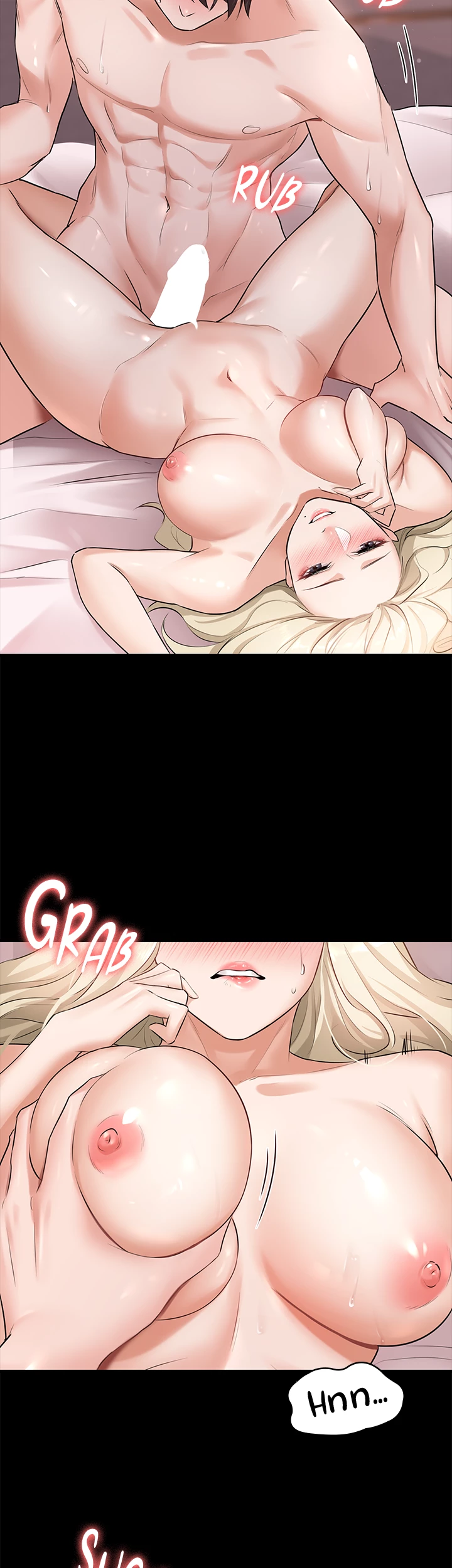 Naughty Little Sister Manhwa - Chapter 5 Page 10