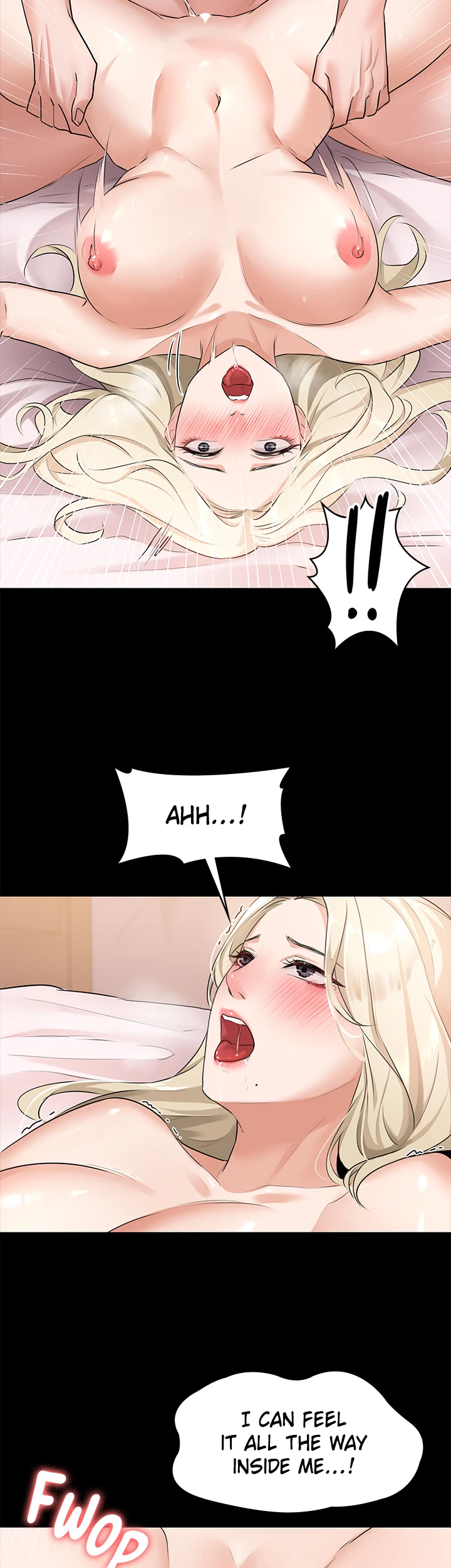 Naughty Little Sister Manhwa - Chapter 5 Page 22