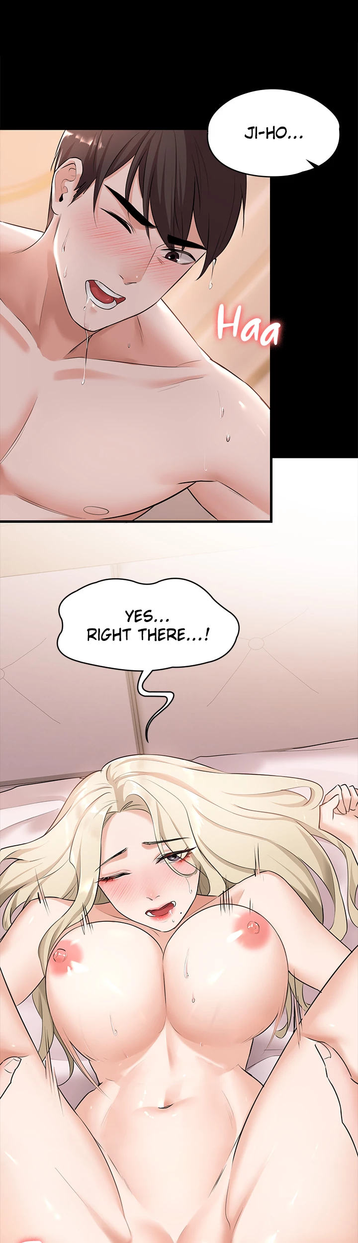 Naughty Little Sister Manhwa - Chapter 5 Page 28