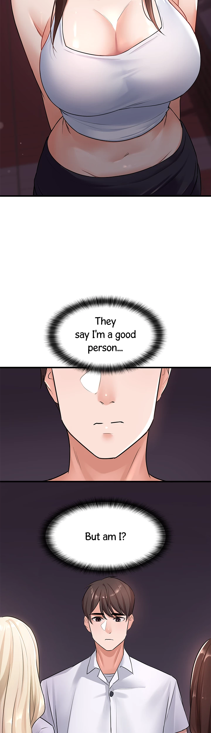 Naughty Little Sister Manhwa - Chapter 5 Page 2