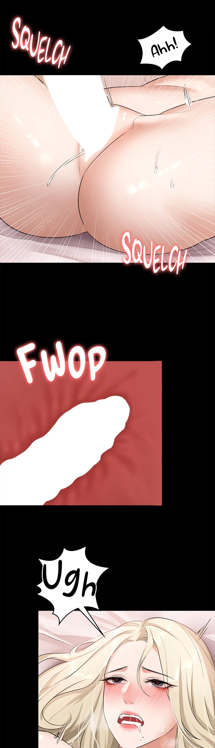 Naughty Little Sister Manhwa - Chapter 5 Page 32