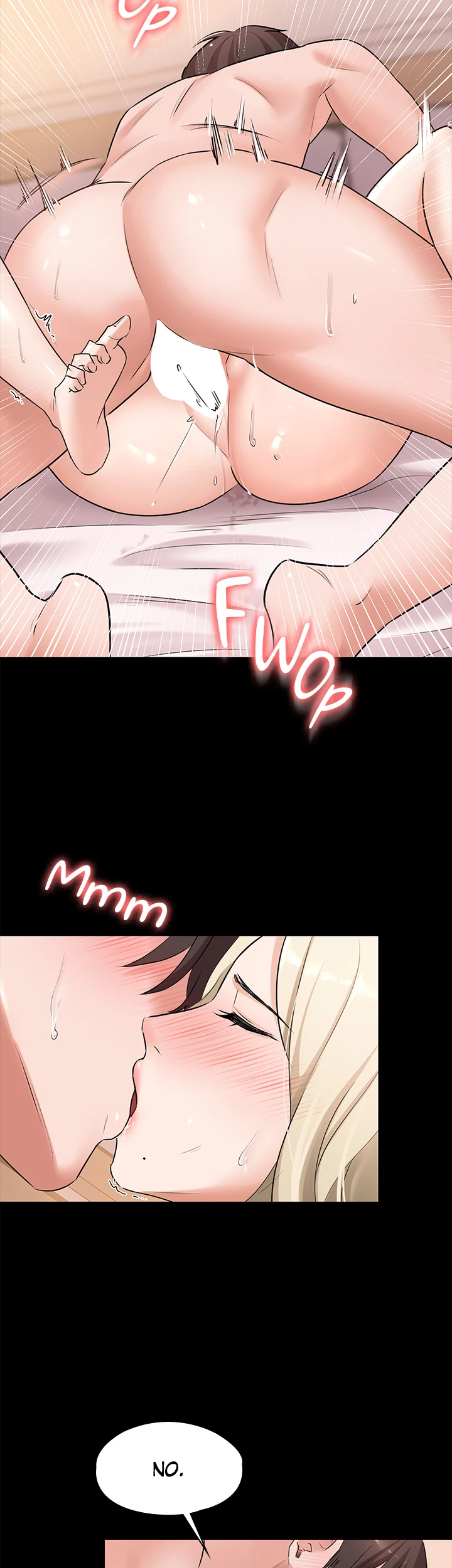 Naughty Little Sister Manhwa - Chapter 5 Page 34