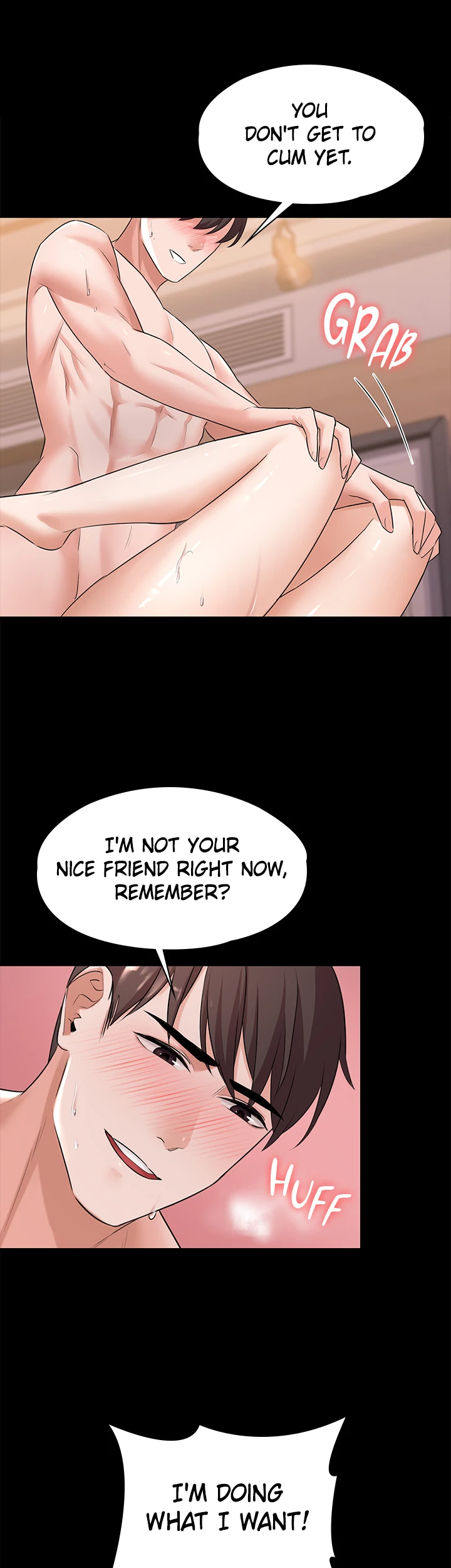 Naughty Little Sister Manhwa - Chapter 5 Page 36
