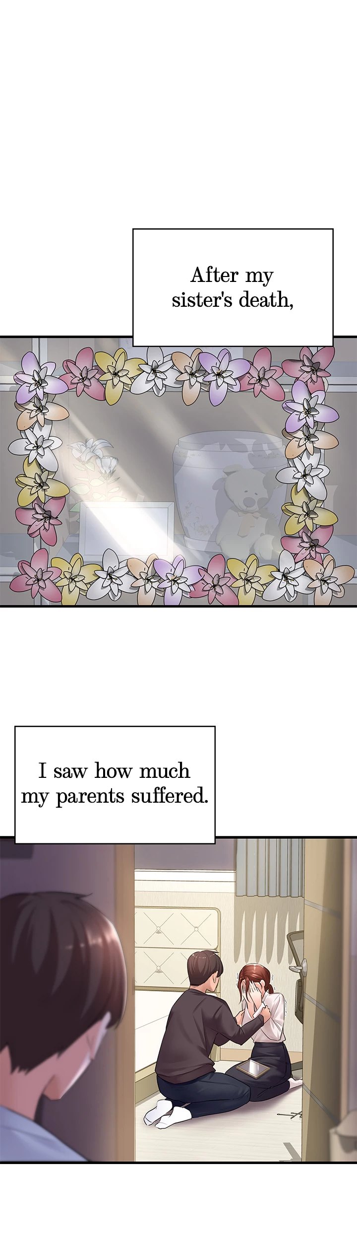 Naughty Little Sister Manhwa - Chapter 5 Page 4