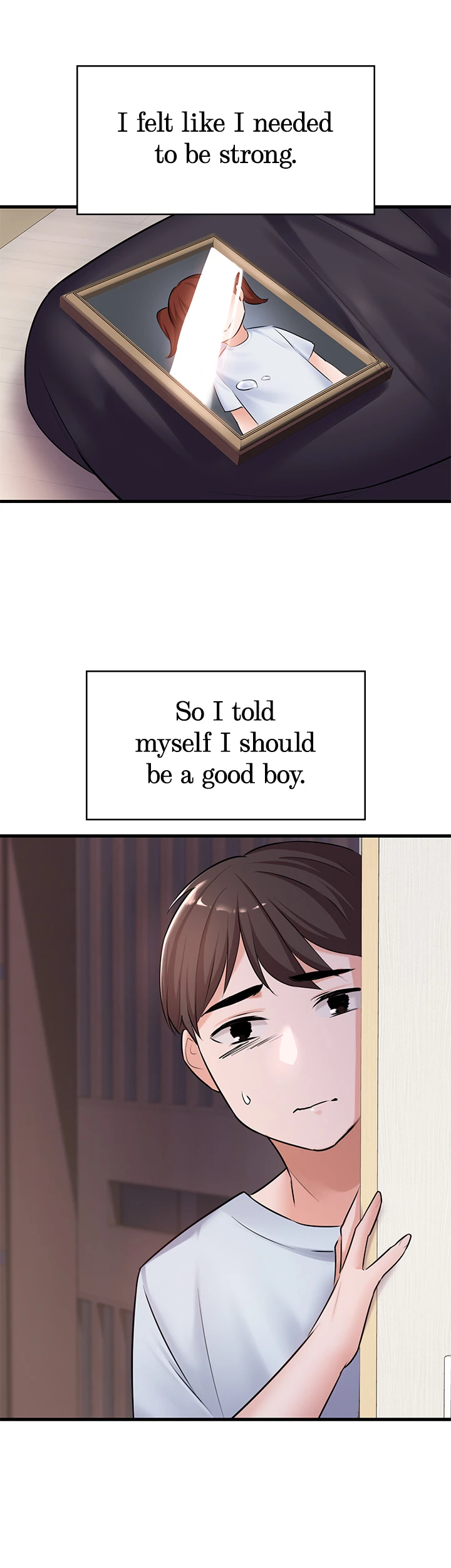 Naughty Little Sister Manhwa - Chapter 5 Page 5