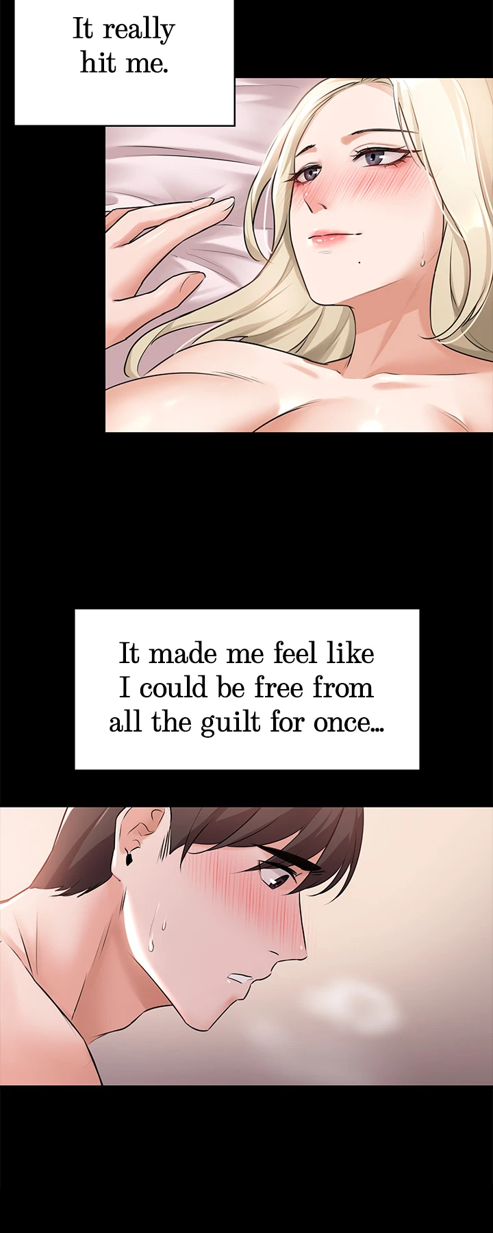 Naughty Little Sister Manhwa - Chapter 5 Page 7