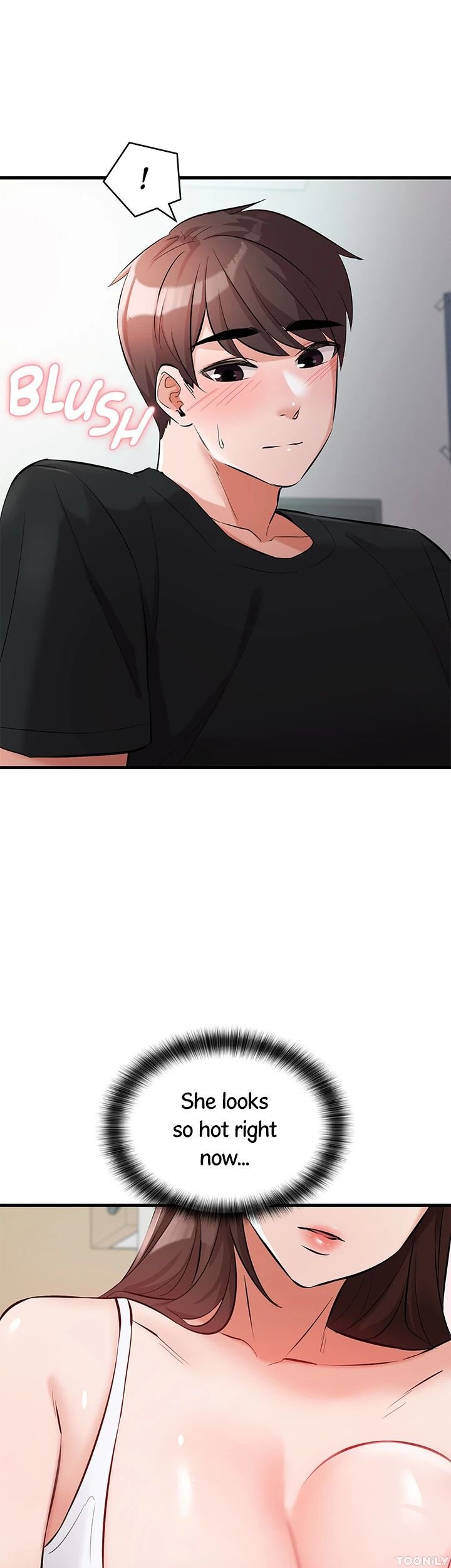 Naughty Little Sister Manhwa - Chapter 34 Page 5