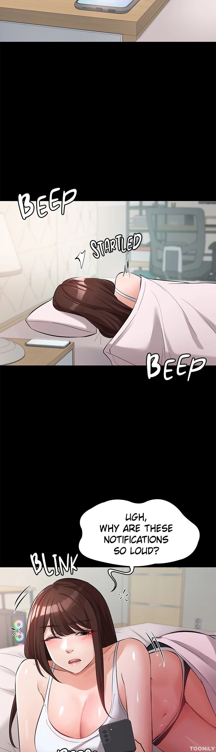 Naughty Little Sister Manhwa - Chapter 34 Page 16