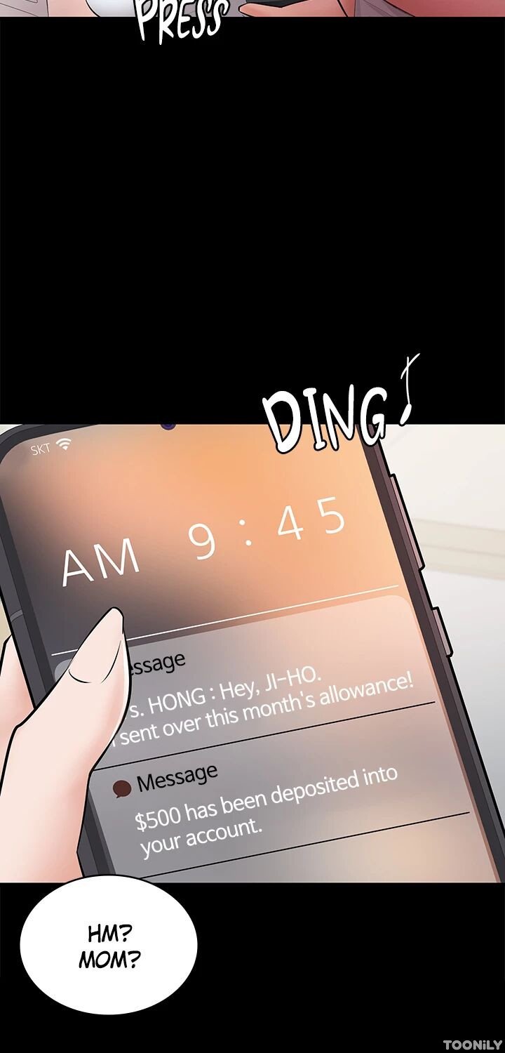 Naughty Little Sister Manhwa - Chapter 34 Page 17