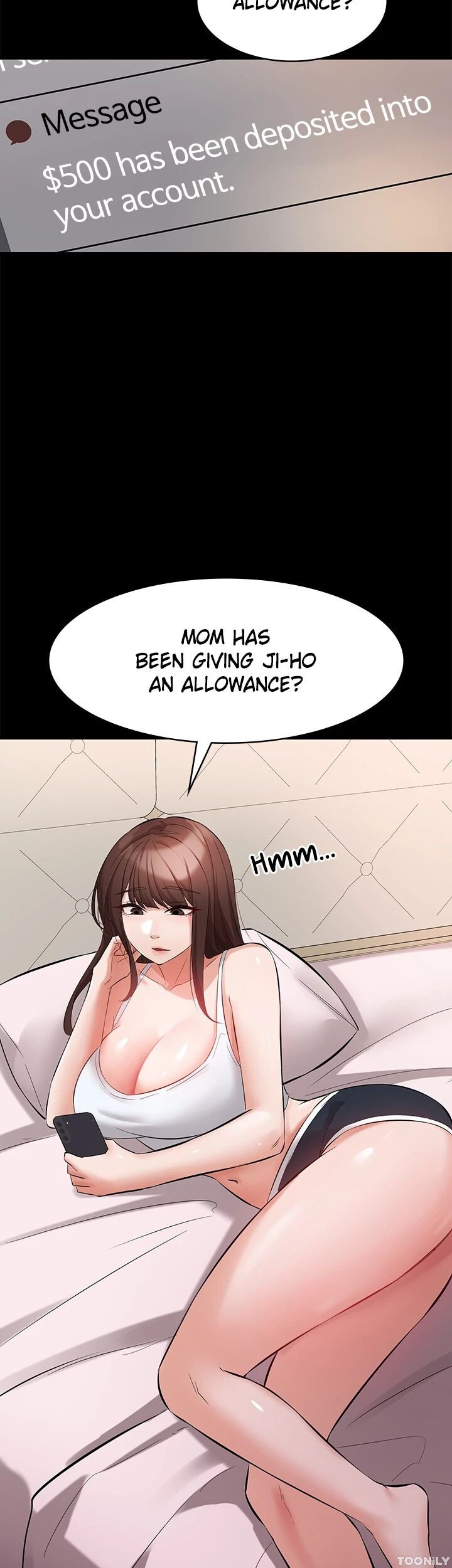 Naughty Little Sister Manhwa - Chapter 34 Page 19