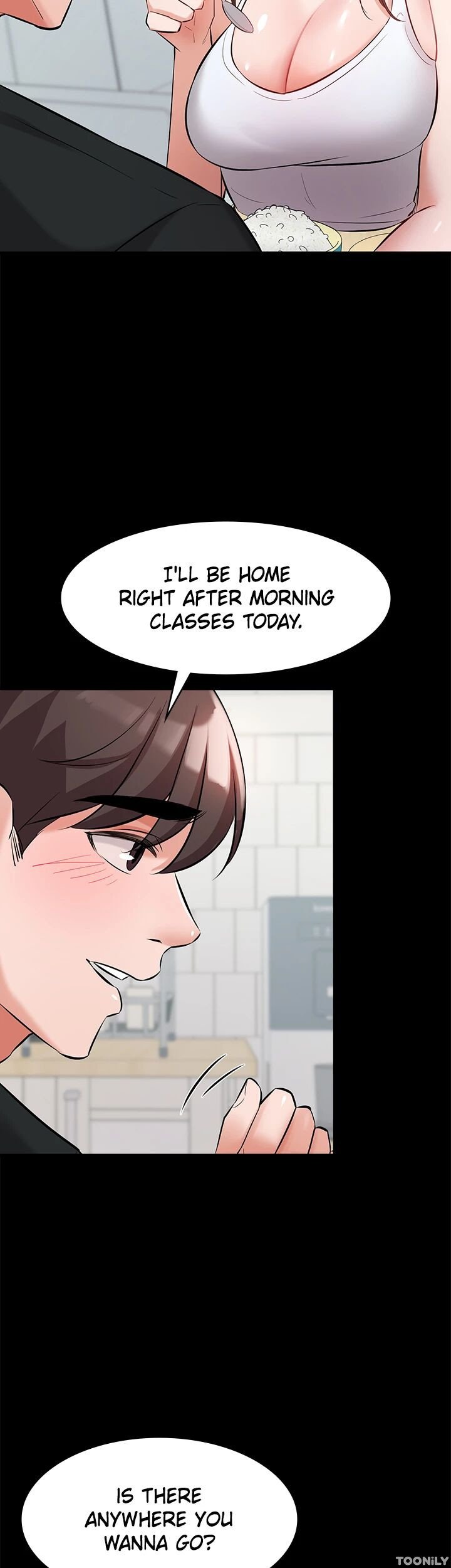 Naughty Little Sister Manhwa - Chapter 34 Page 22