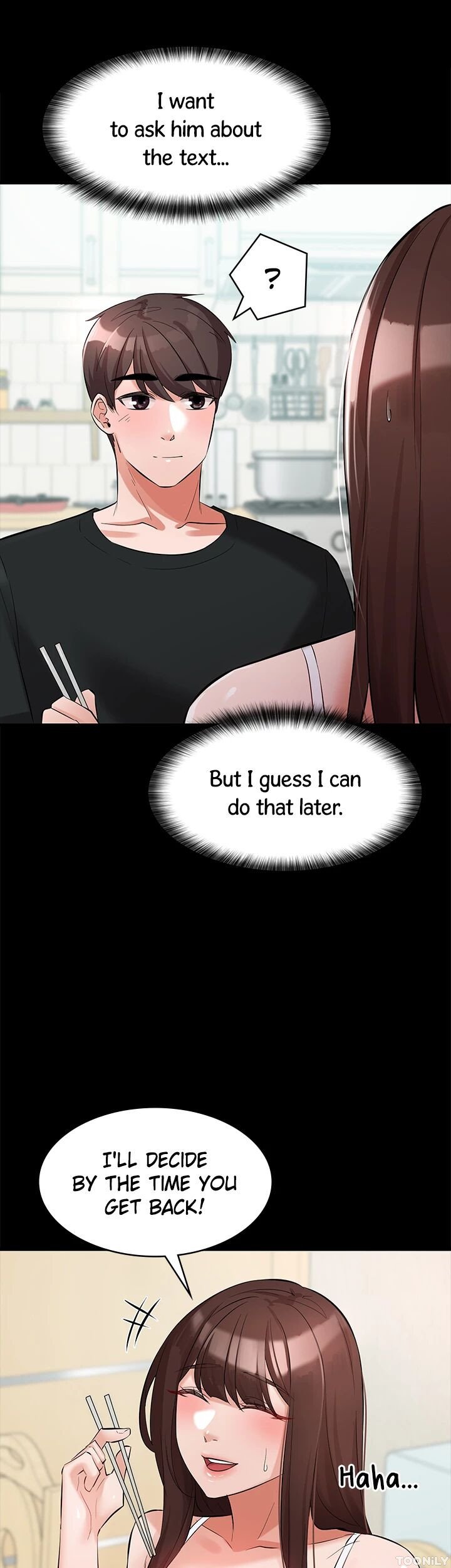 Naughty Little Sister Manhwa - Chapter 34 Page 24