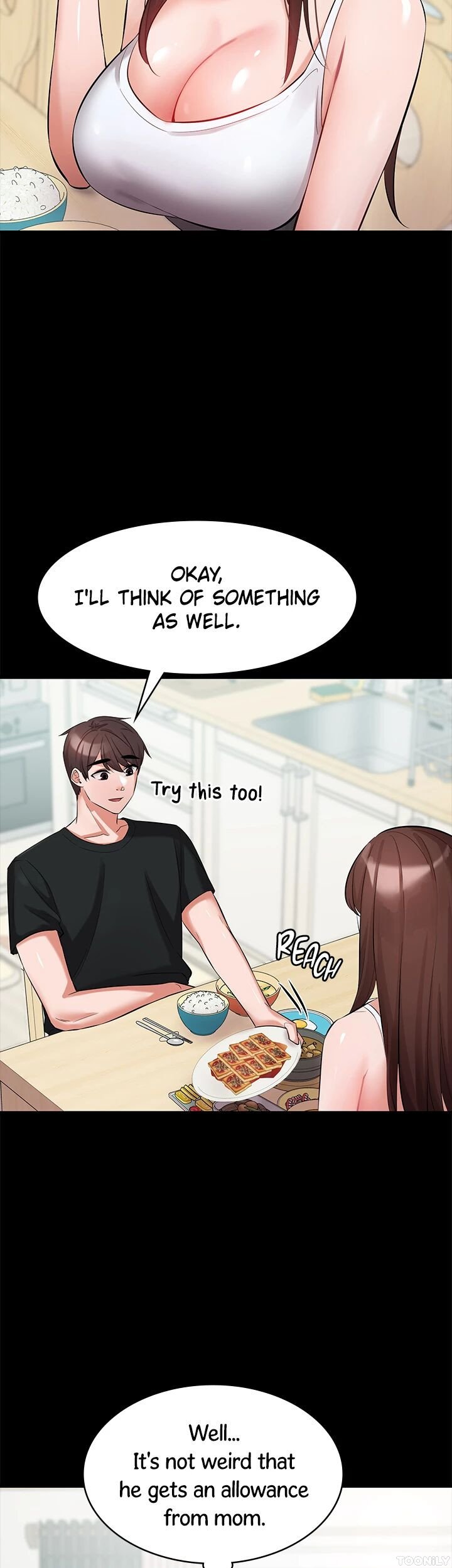 Naughty Little Sister Manhwa - Chapter 34 Page 25