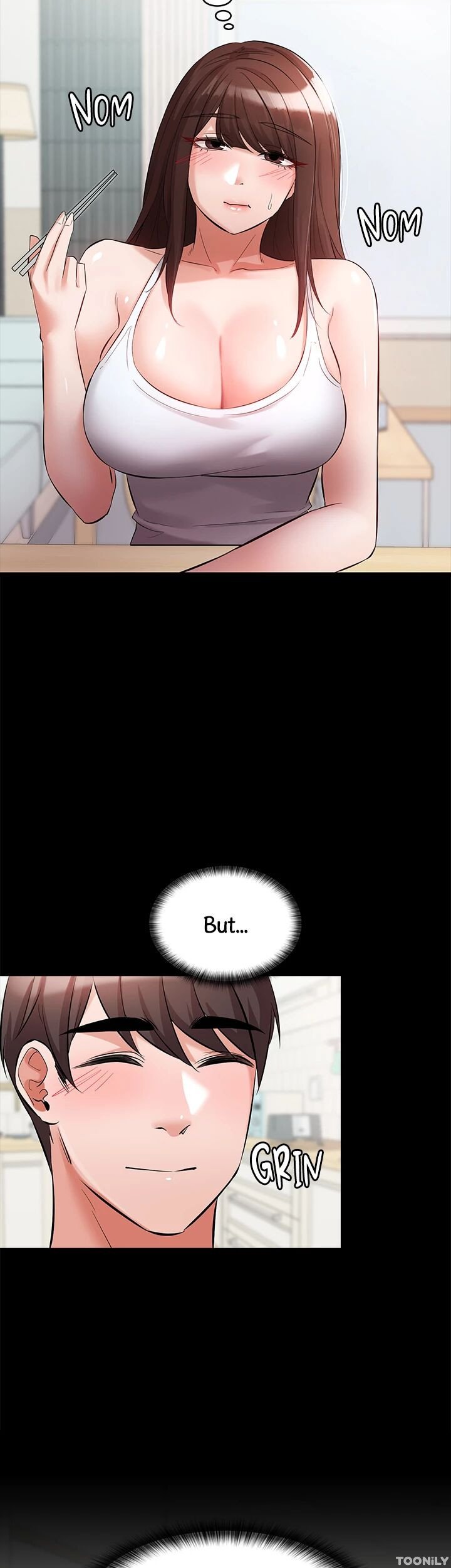 Naughty Little Sister Manhwa - Chapter 34 Page 26