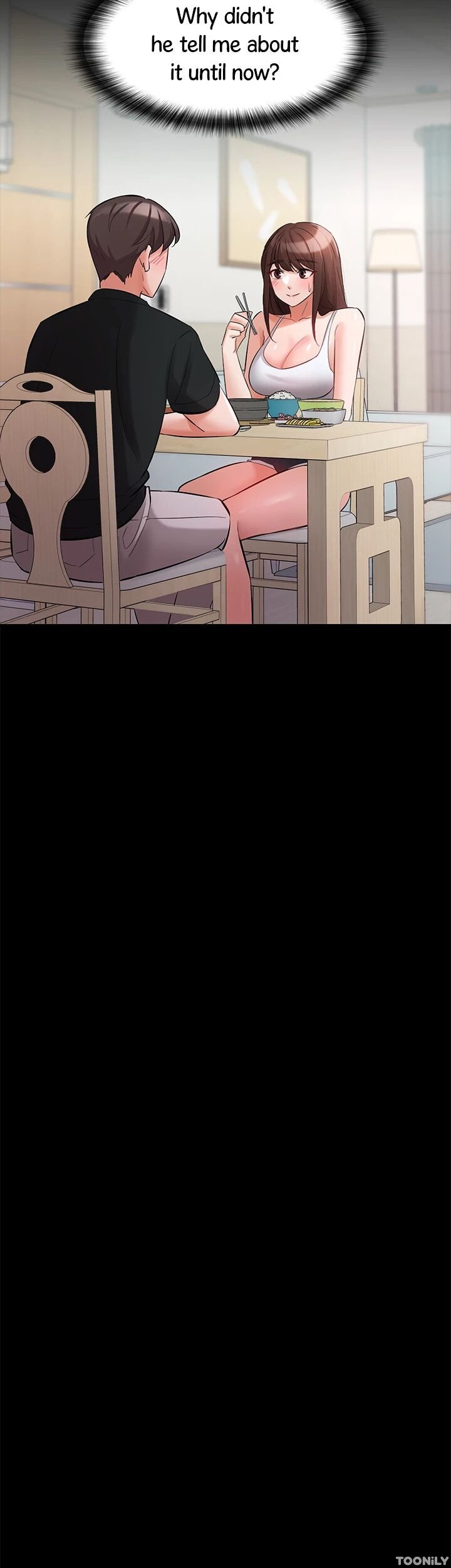 Naughty Little Sister Manhwa - Chapter 34 Page 27