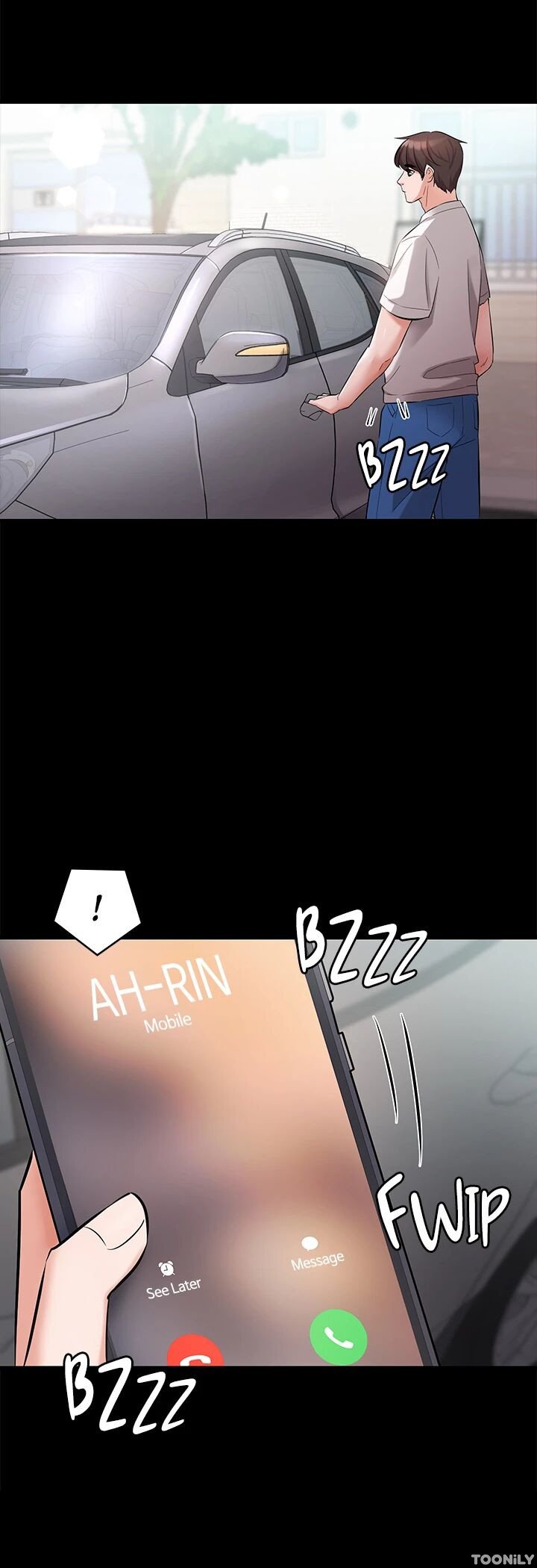 Naughty Little Sister Manhwa - Chapter 34 Page 28