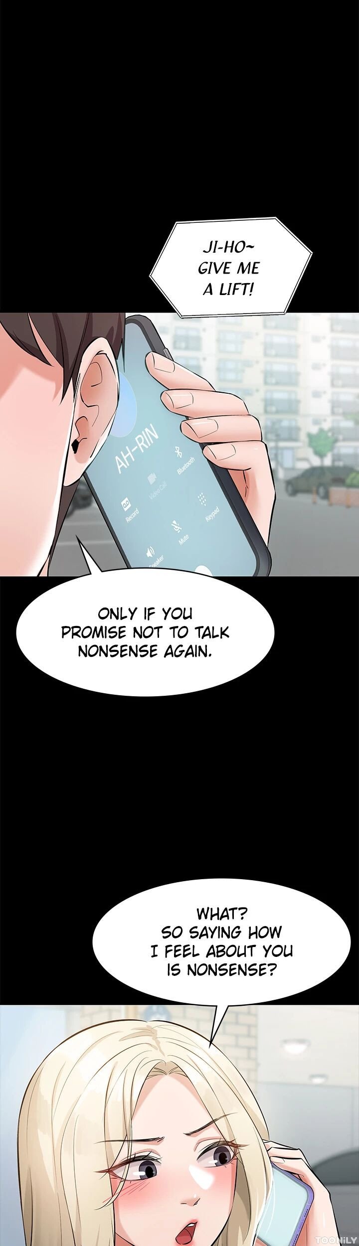 Naughty Little Sister Manhwa - Chapter 34 Page 30