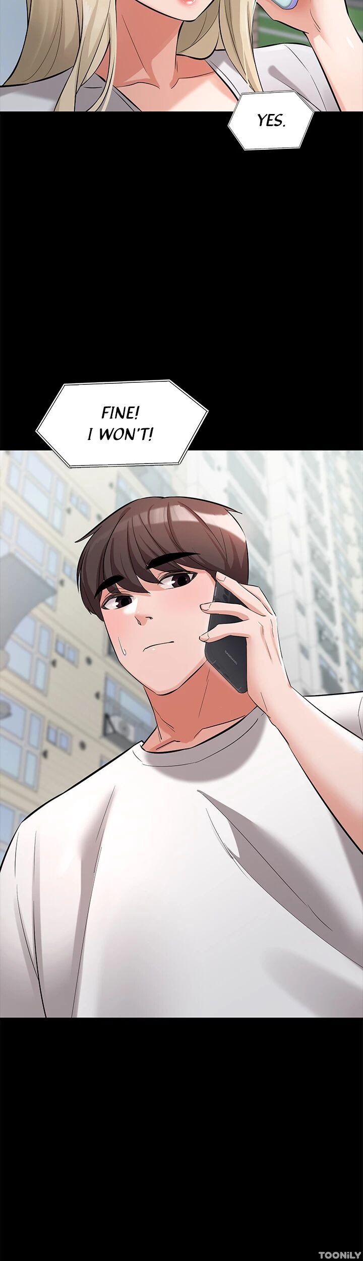 Naughty Little Sister Manhwa - Chapter 34 Page 31