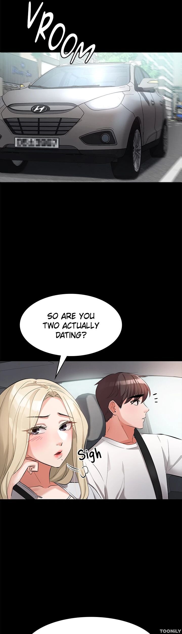Naughty Little Sister Manhwa - Chapter 34 Page 32