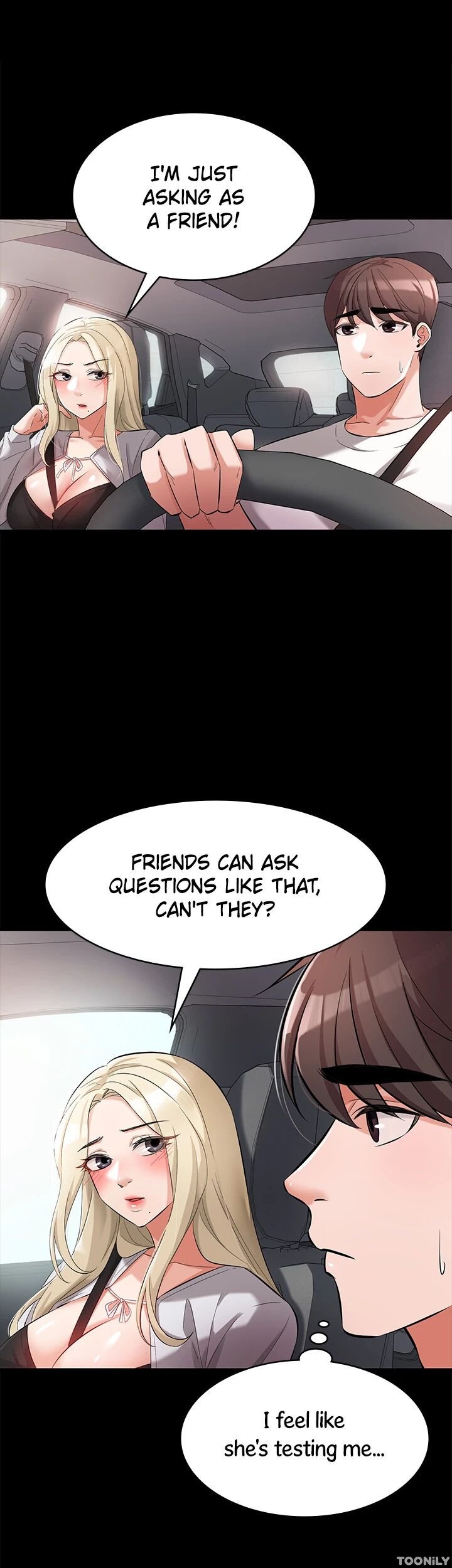 Naughty Little Sister Manhwa - Chapter 34 Page 34