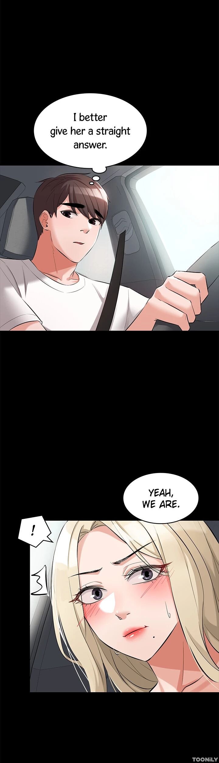 Naughty Little Sister Manhwa - Chapter 34 Page 35