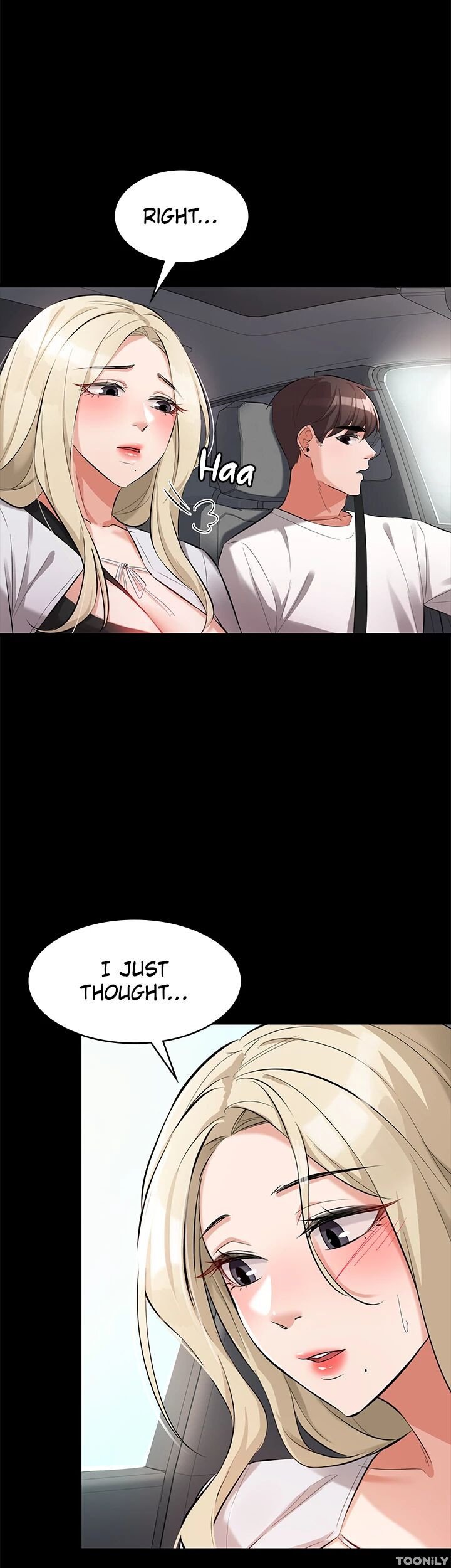 Naughty Little Sister Manhwa - Chapter 34 Page 36