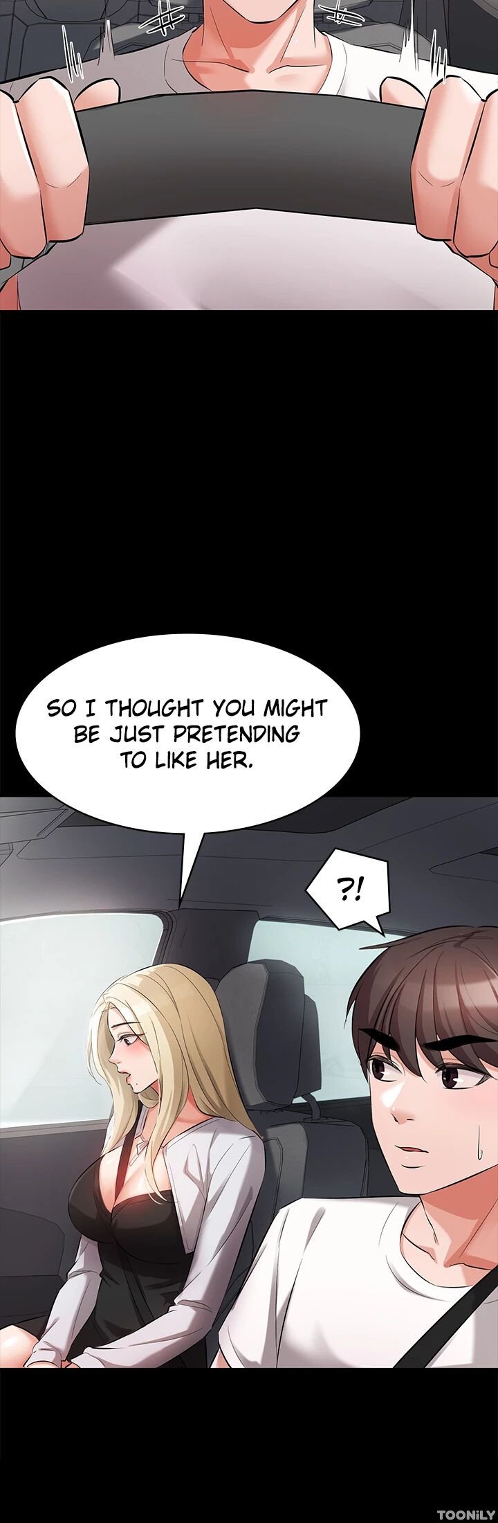 Naughty Little Sister Manhwa - Chapter 34 Page 38
