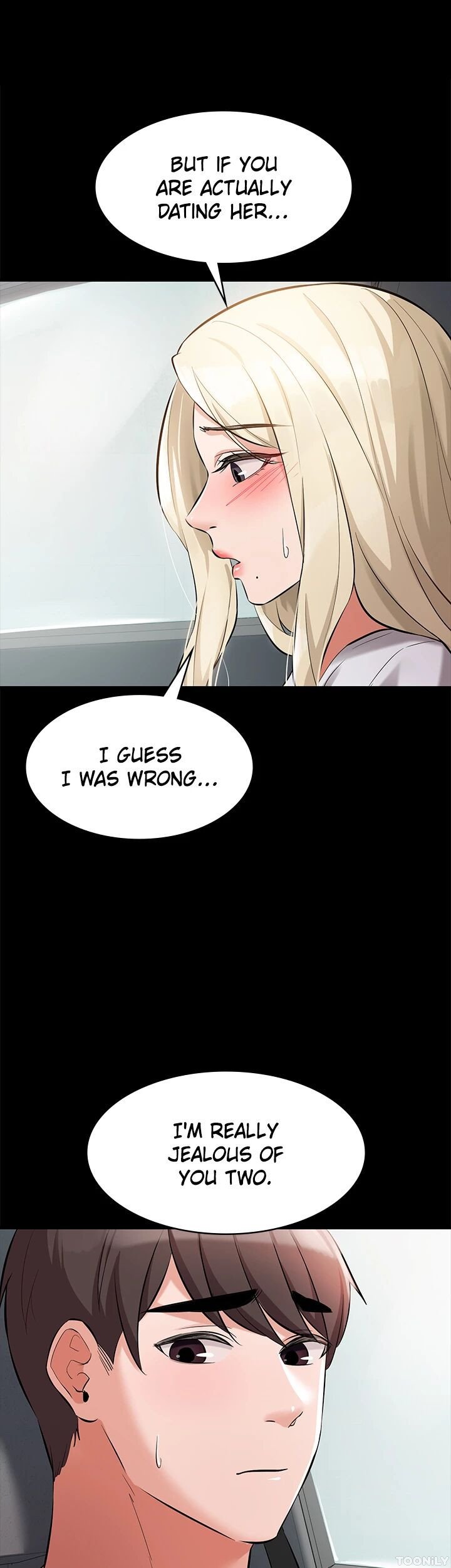 Naughty Little Sister Manhwa - Chapter 34 Page 39