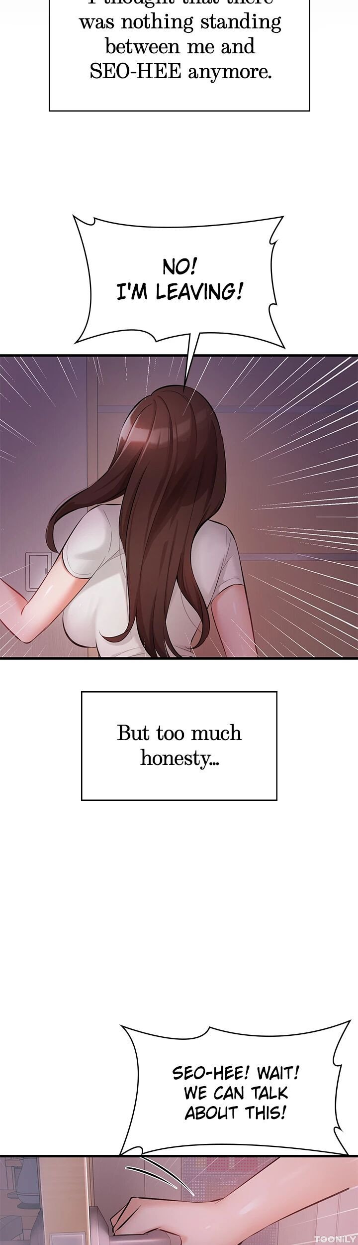 Naughty Little Sister Manhwa - Chapter 34 Page 47