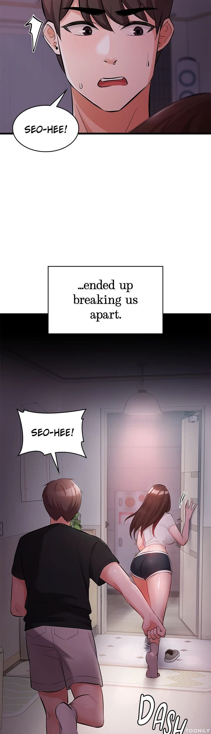 Naughty Little Sister Manhwa - Chapter 34 Page 51