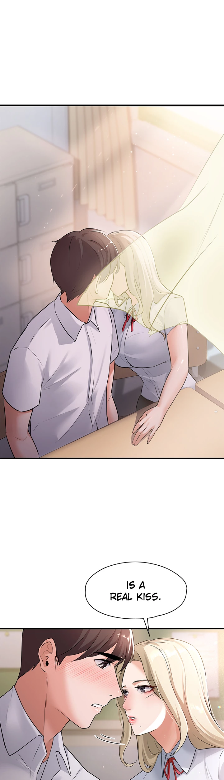 Naughty Little Sister Manhwa - Chapter 4 Page 10