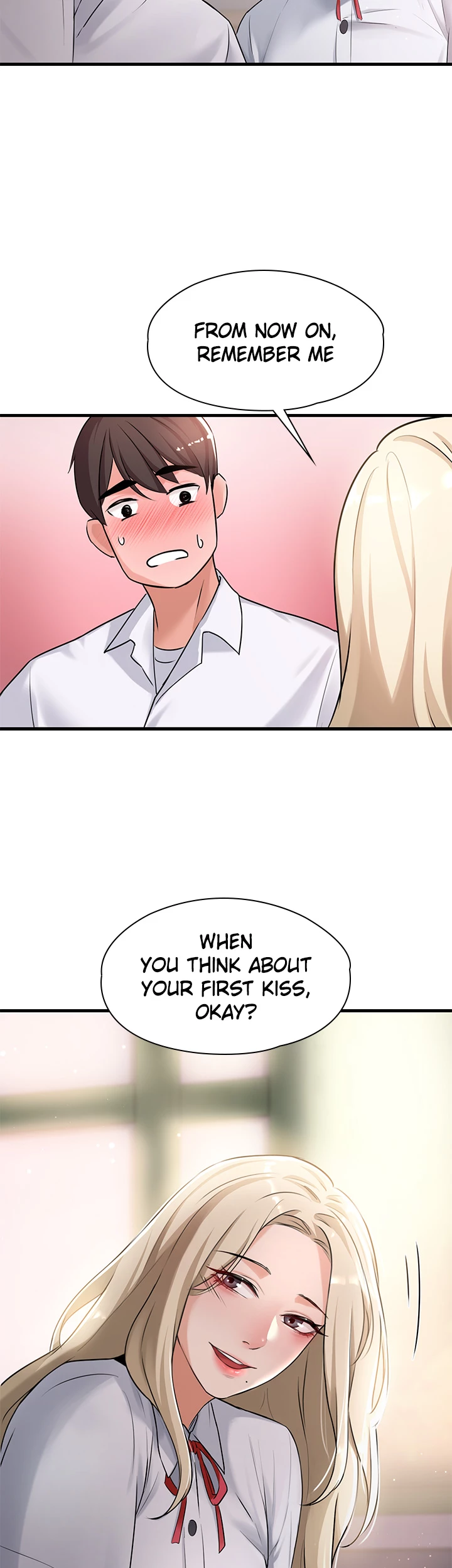 Naughty Little Sister Manhwa - Chapter 4 Page 11