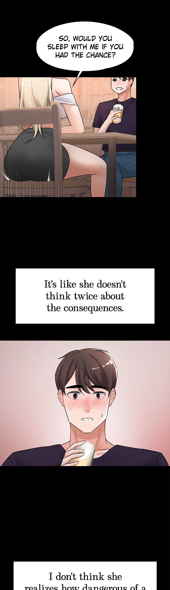 Naughty Little Sister Manhwa - Chapter 4 Page 14