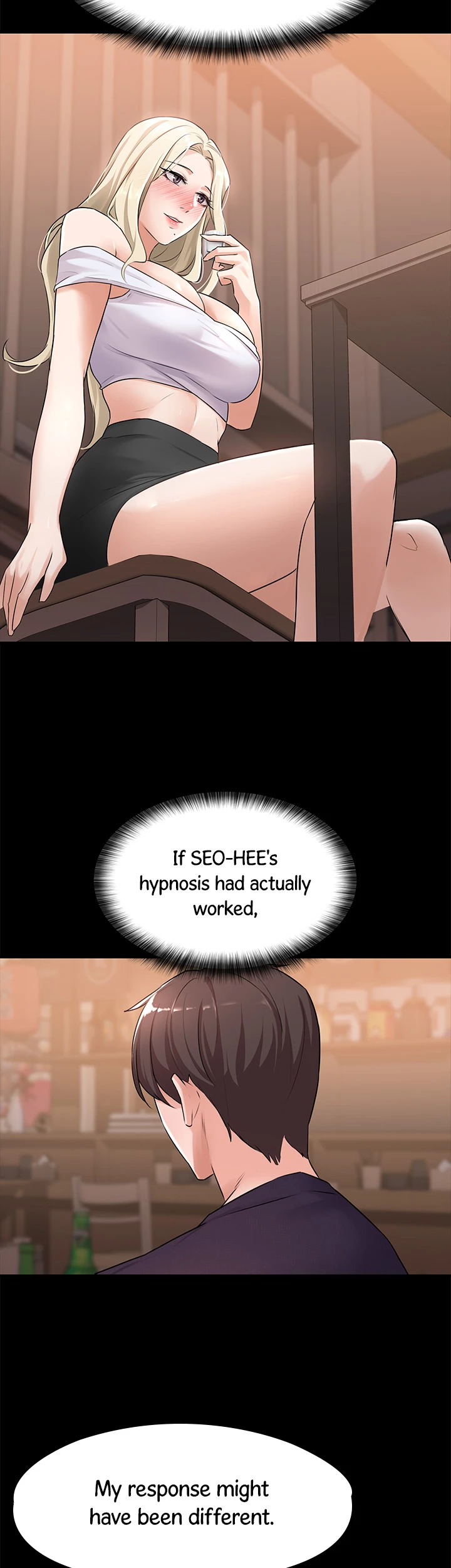 Naughty Little Sister Manhwa - Chapter 4 Page 16